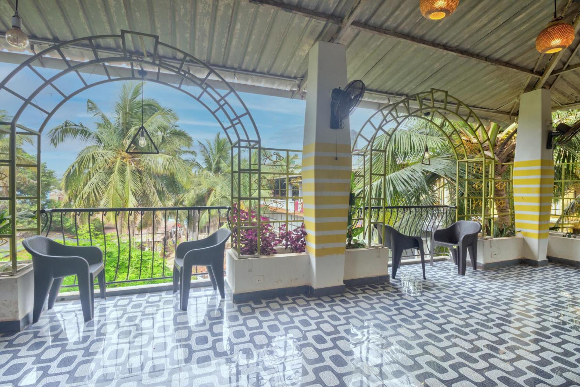Отель Thomson Imperial Boutique G0A Калангут Экстерьер фото